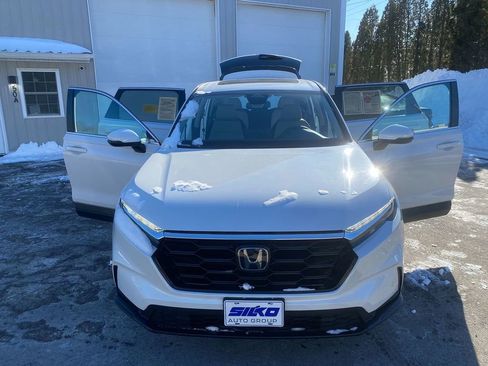 Used 2024 Honda CR-V EX image 29