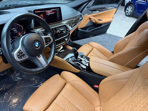Used 2023 BMW 540i RWD image 31