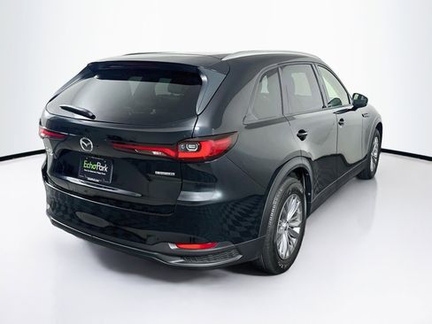 Used 2024 MAZDA CX-90 3.3 Turbo w/ Preferred Package AWD/4WD image 9