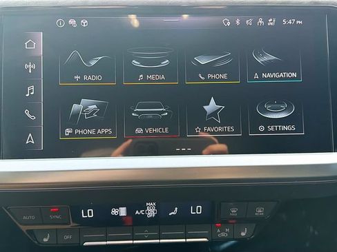 Used 2025 Audi Q4 e-tron Premium w/ Convenience Package RWD image 27