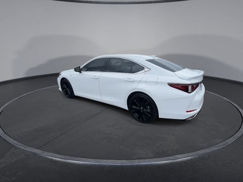 Used 2023 Lexus ES 350 F Sport w/ Accessory Package (Z2) FWD image 6