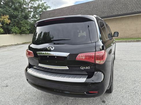 Used 2017 INFINITI QX80 4WD image 6