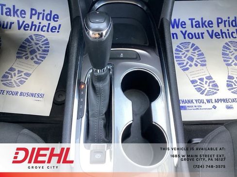 Used 2019 Chevrolet Malibu Hybrid FWD image 31