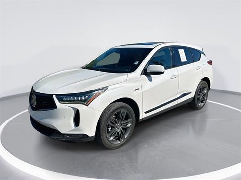 Used 2023 Acura RDX A-Spec image 1