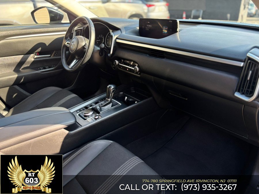 Used 2025 MAZDA CX-50 AWD 2.5 S w/ Preferred Package image 15
