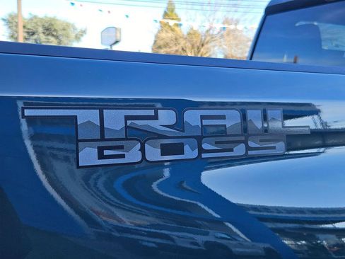 New 2026 Chevrolet Silverado 3500 LT w/ Trail Boss Package image 37