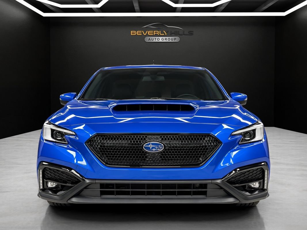 Used 2024 Subaru WRX TR AWD/4WD image 8