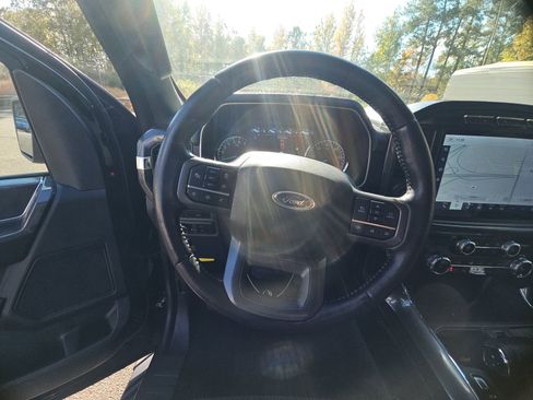 Used 2022 Ford F150 XLT w/ Equipment Group 302A High image 23