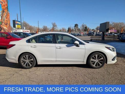 Used 2018 Subaru Legacy 2.5i Limited image 2