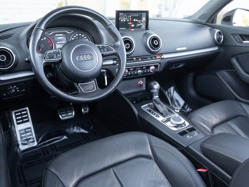 Used 2015 Audi A3 2.0T Premium w/ Audi MMI Navigation Plus AWD/4WD image 13