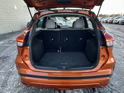 Certified 2024 Nissan Kicks SR w/ SR Premium Package image 16