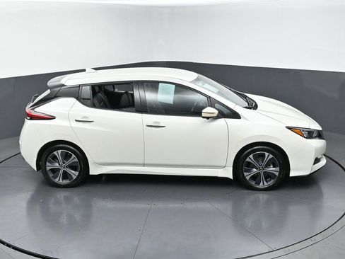 Used 2022 Nissan Leaf SL Plus image 47