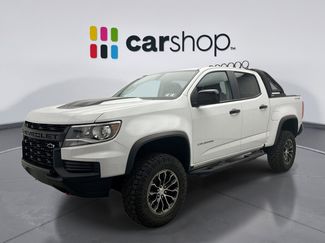 Used 2022 Chevrolet Colorado ZR2 video 1