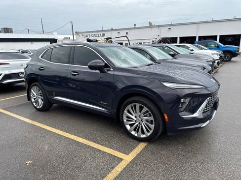 Used 2026 Buick Envision Avenir AWD/4WD image 5