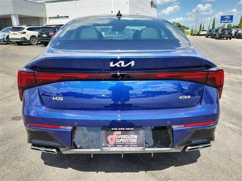 New 2026 Kia K5 GT w/ GT1 Package image 4