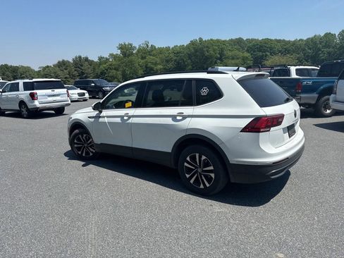 Used 2023 Volkswagen Tiguan S FWD image 4