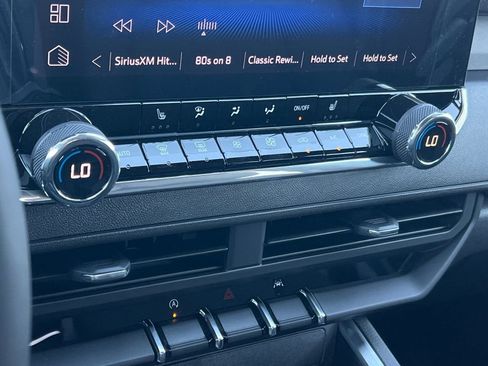 New 2025 Chevrolet Colorado Trail Boss AWD/4WD image 17
