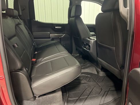 Used 2019 Chevrolet Silverado 1500 LTZ w/ LTZ Premium Package image 9