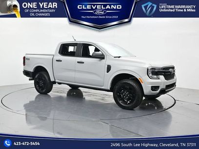 New 2026 Ford Ranger XLT w/ Equipment Group 301A High