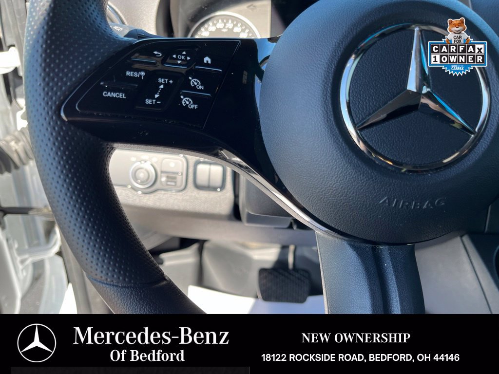 Used 2025 Mercedes-Benz Sprinter 2500 image 25