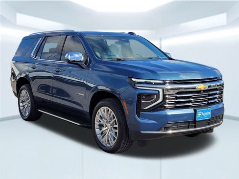 New 2026 Chevrolet Tahoe Premier image 9
