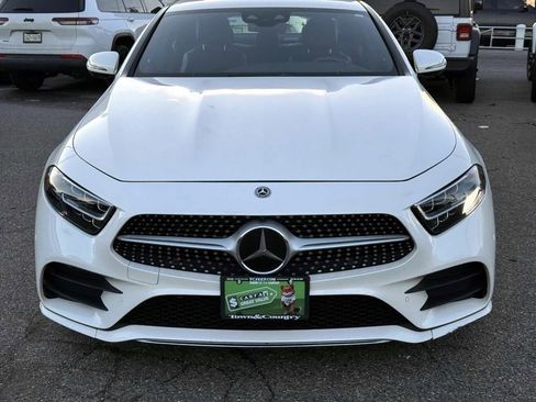 Used 2020 Mercedes-Benz CLS 450 CLS 450 w/ Driver Assistance Package image 2