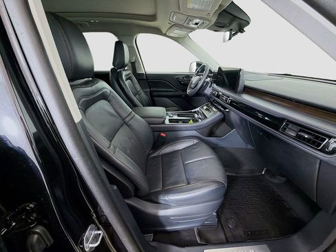 Used 2025 Lincoln Aviator Reserve w/ Jet Appearance Package image 22