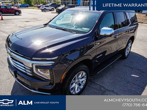New 2026 Chevrolet Tahoe Premier RWD image 17