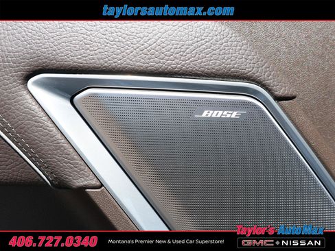 Used 2026 GMC Sierra 2500 Denali w/ Denali Reserve Package AWD/4WD image 39