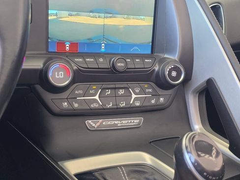 Used 2018 Chevrolet Corvette Stingray Convertible w/ 2LT Preferred Equipment Group RWD image 25