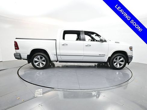 Used 2020 RAM 1500 Limited AWD/4WD image 8
