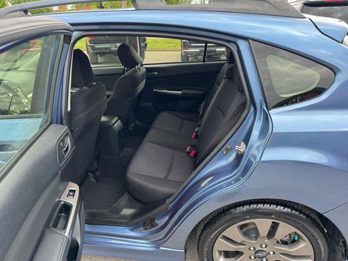 Used 2016 Subaru Impreza 2.0i Sport Premium AWD/4WD image 11