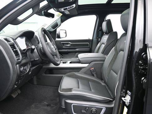 New 2026 RAM 1500 Laramie w/ Night Edition image 12