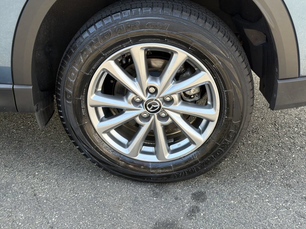 Certified 2023 MAZDA CX-5 AWD 2.5 S w/ Select Package image 11