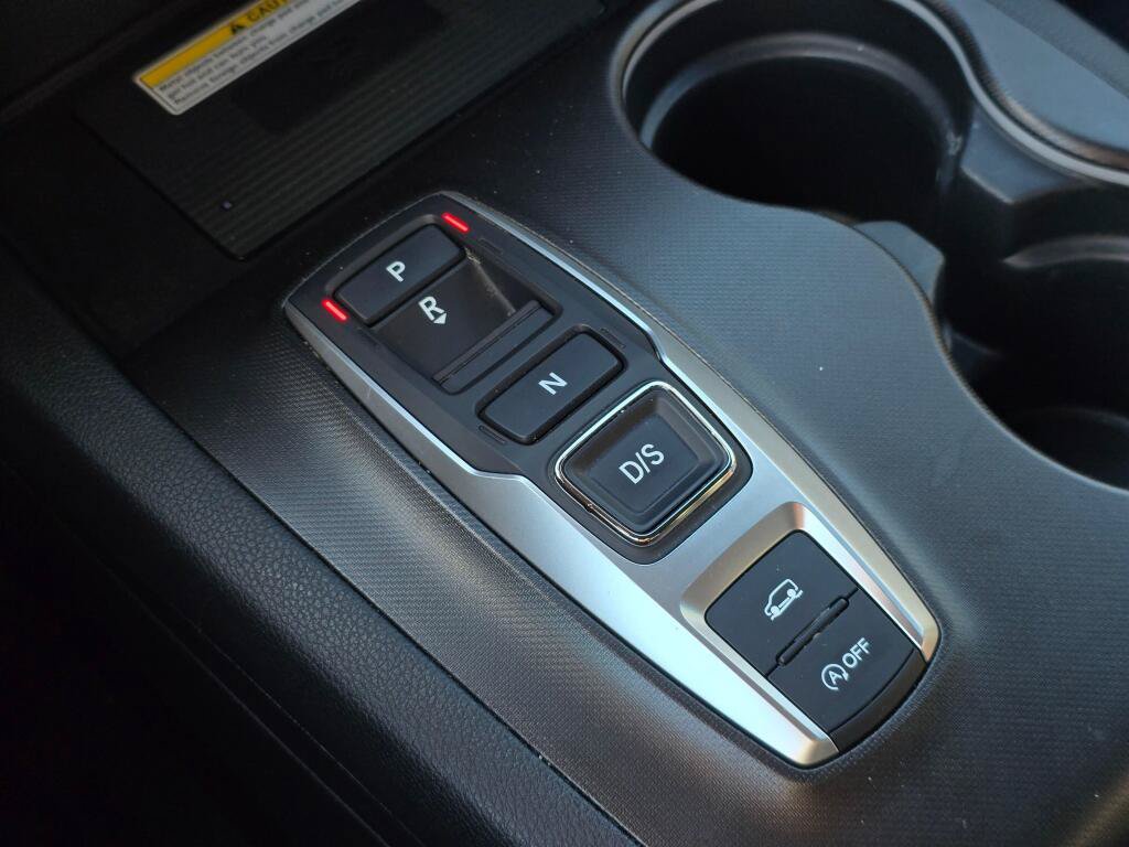 Certified 2023 Honda Passport TrailSport image 25