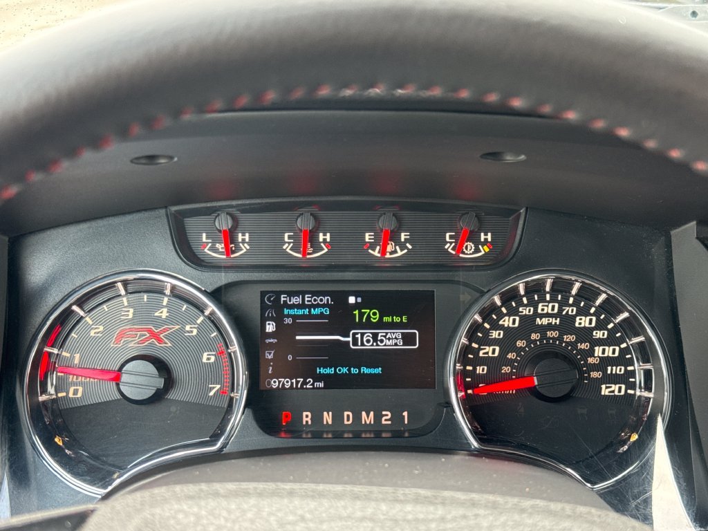 Used 2014 Ford F150 FX4 w/ FX Appearance Package AWD/4WD image 17