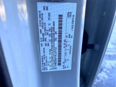 Used 2024 Ford Bronco Outer Banks image 31