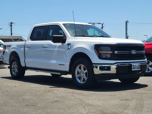 Certified 2024 Ford F150 XLT w/ Mobile Office Package AWD/4WD image 34
