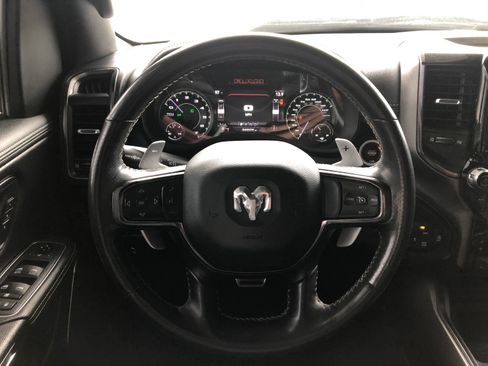 Used 2022 RAM 1500 Rebel w/ G/T Package AWD/4WD image 15