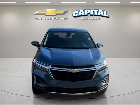 Used 2024 Chevrolet Equinox LT FWD image 8