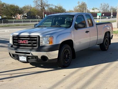 Used 2011 GMC Sierra 1500 W/T