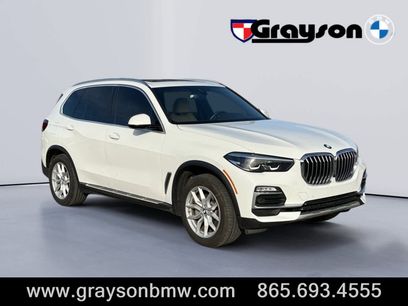 Used 2021 BMW X5 xDrive40i w/ Premium Package 3