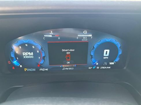 Used 2025 Ford Bronco Outer Banks AWD/4WD image 25