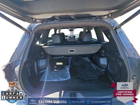 Used 2025 Subaru Forester Sport w/ Popular Package #1 AWD/4WD image 19