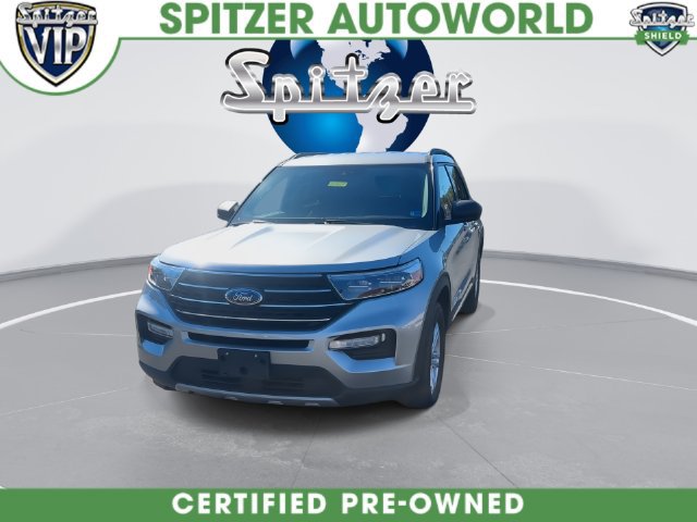 Used 2023 Ford Explorer XLT w/ Equipment Group 202A AWD/4WD image 6