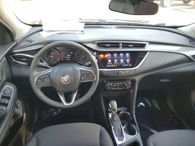 Used 2023 Buick Encore GX Select w/ Sport Touring Package FWD image 16