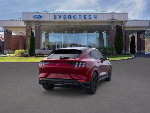 New 2025 Ford Mustang Mach-E GT w/ Interior Protection Package image 8