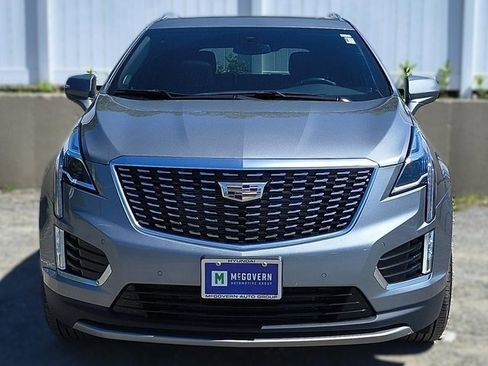 Used 2024 Cadillac XT5 Premium Luxury image 2
