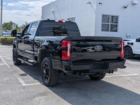 Used 2024 Ford F250 Lariat w/ Lariat Ultimate Package AWD/4WD image 7
