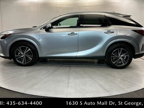 Used 2023 Lexus RX 350 Premium w/ Cold Area Package AWD/4WD image 2
